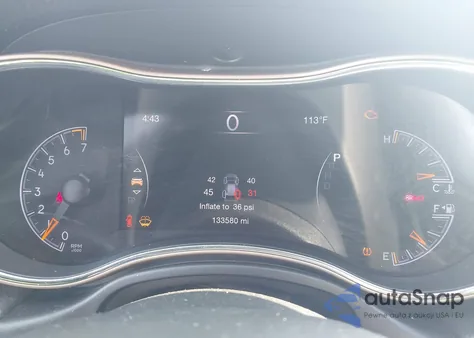 2017 Jeep Grand Cherokee Limited 4X4 from USA, damaged, VIN 1C4RJFBG8HC787307